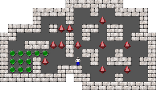 Level 12 — Howards Fourth Sets Fourth Set